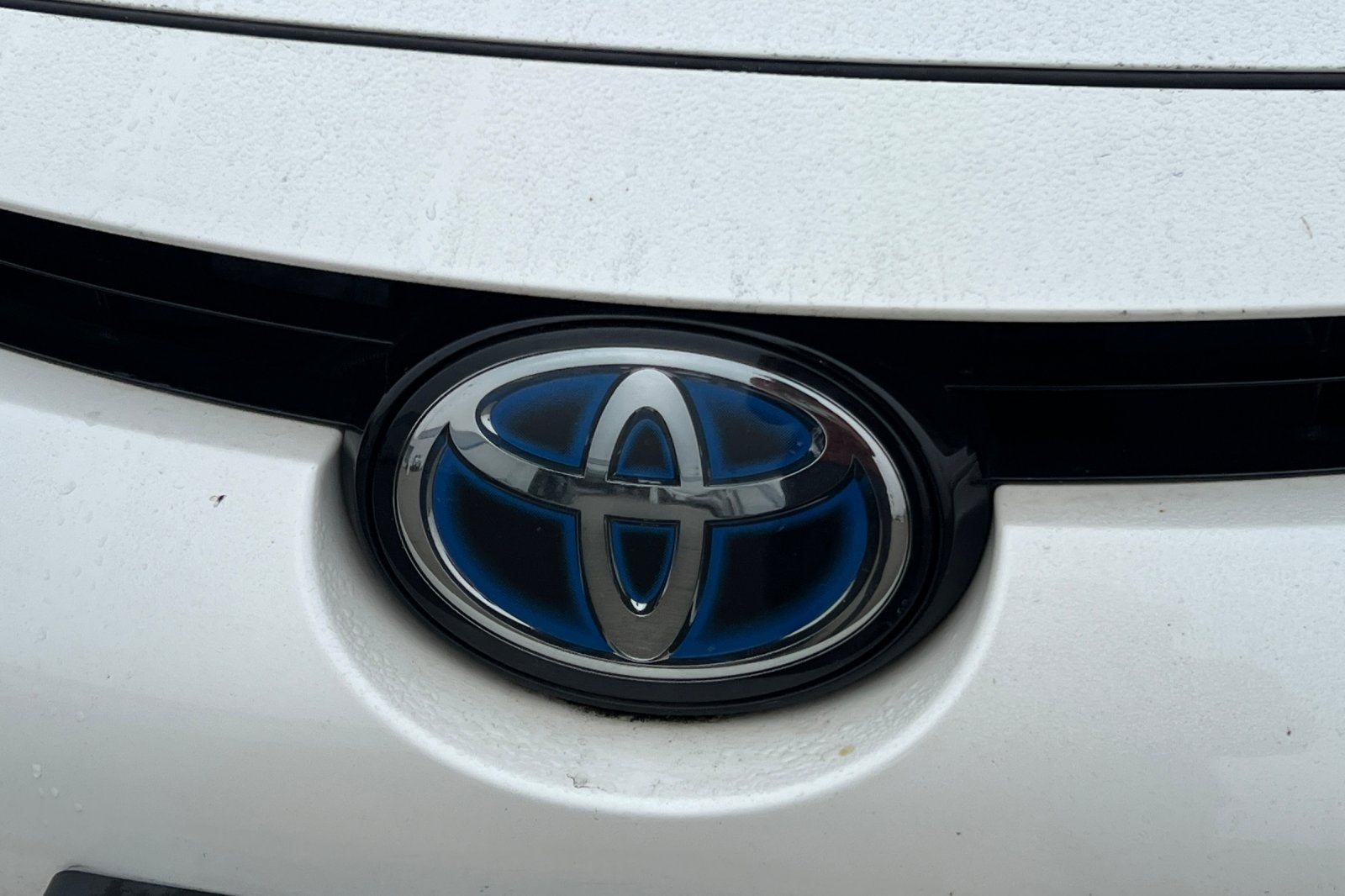 2017 Toyota Mirai Base