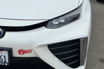 2017 Toyota Mirai Base