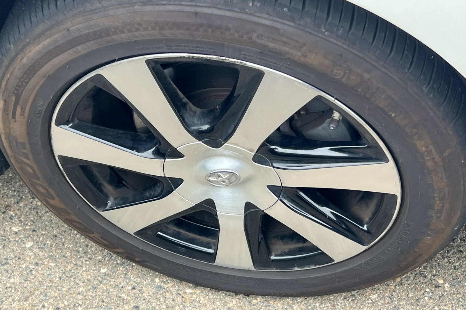 2017 Toyota Mirai Base