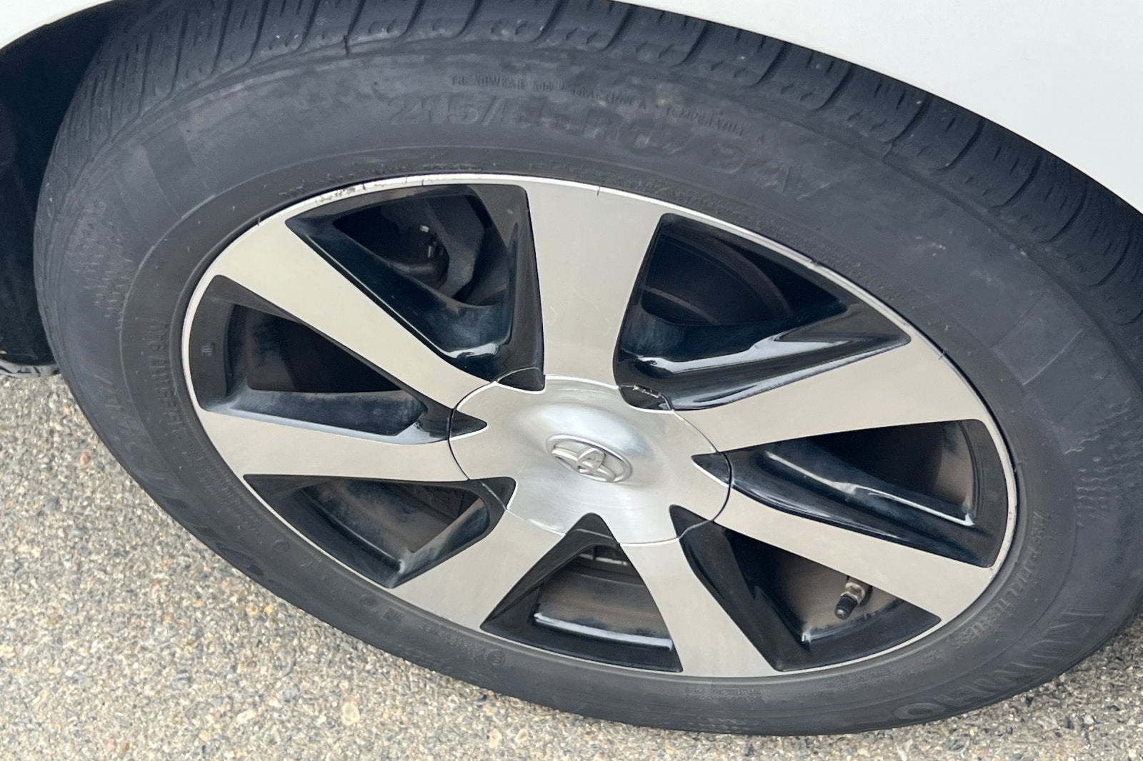 2017 Toyota Mirai Base