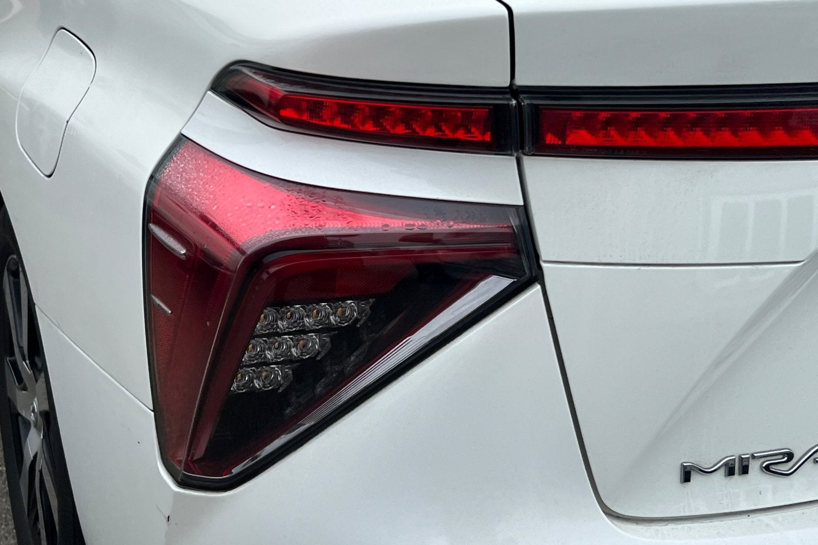 2017 Toyota Mirai Base