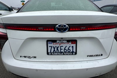 2017 Toyota Mirai Base