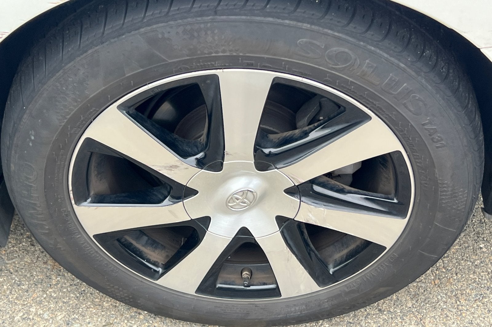 2017 Toyota Mirai Base