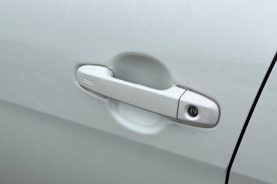 2017 Toyota Mirai Base