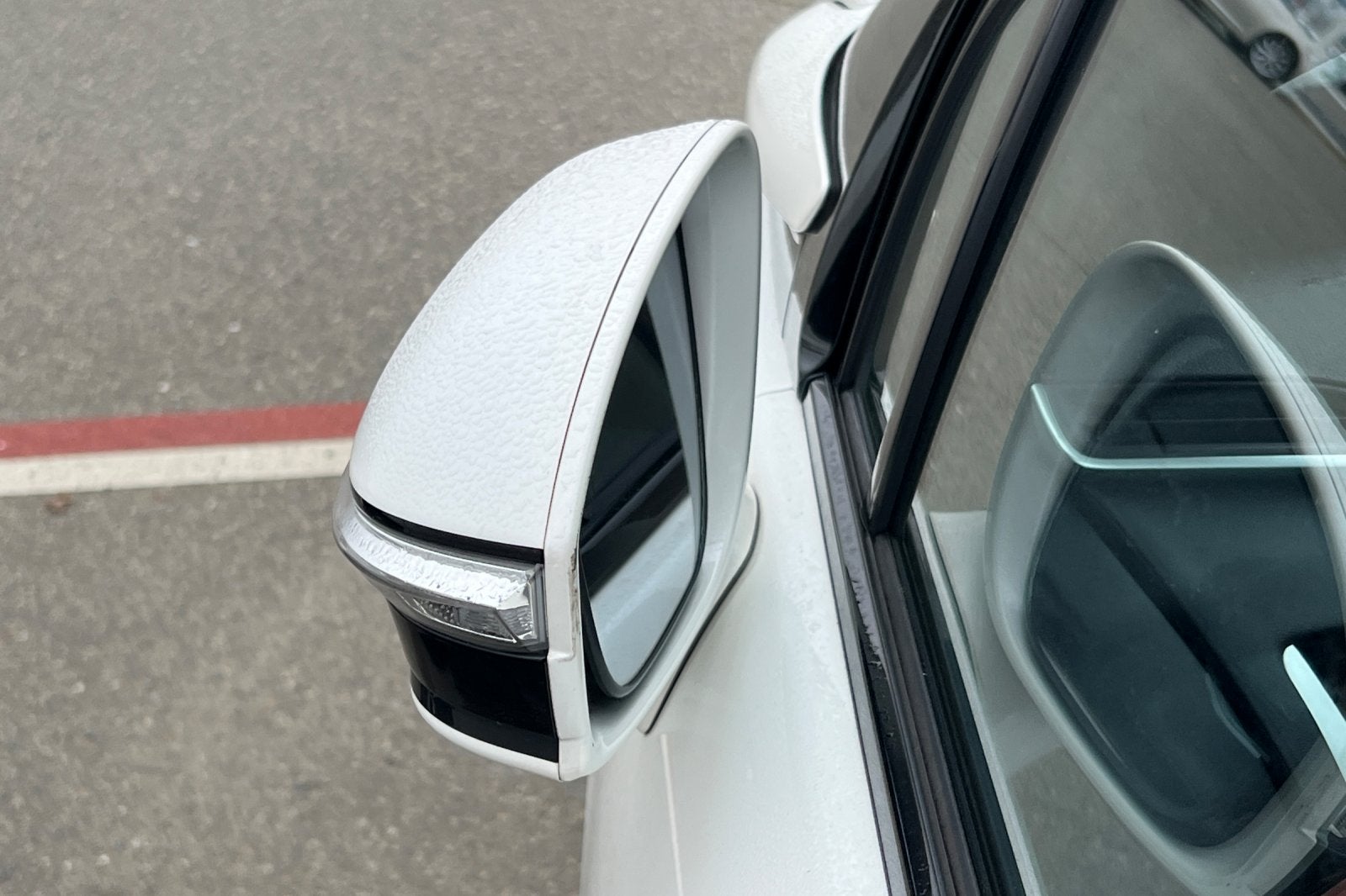 2017 Toyota Mirai Base