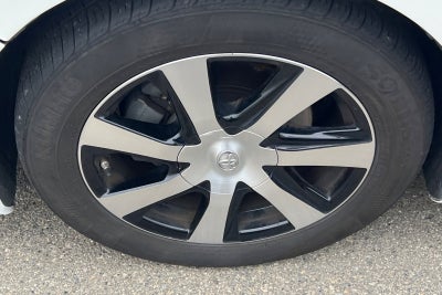 2017 Toyota Mirai Base