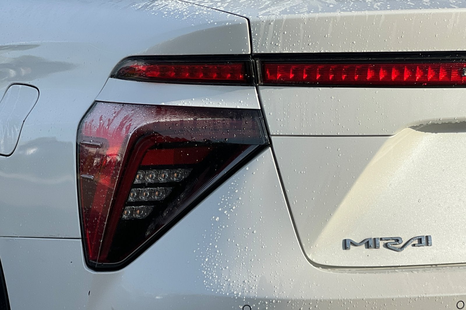 2017 Toyota Mirai Base