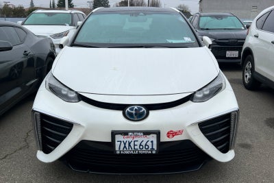2017 Toyota Mirai Base