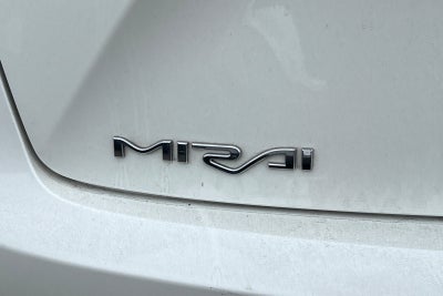 2017 Toyota Mirai Base