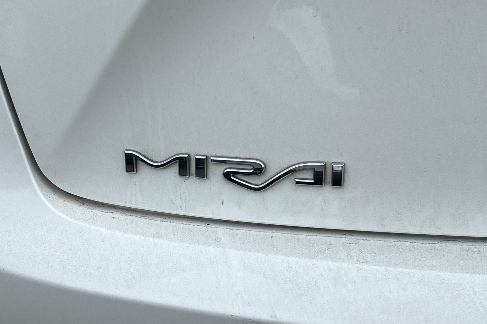 2017 Toyota Mirai Base