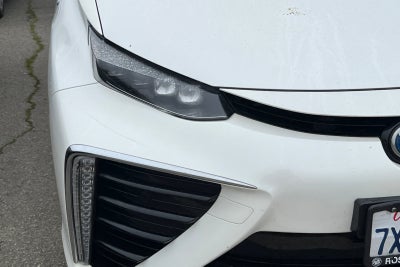 2017 Toyota Mirai Base