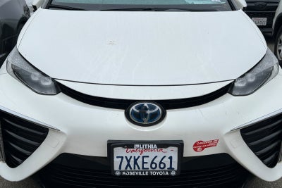 2017 Toyota Mirai Base