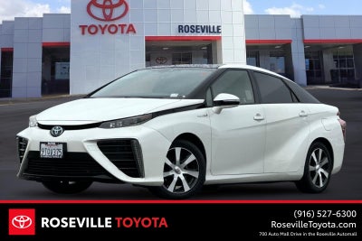 2018 Toyota Mirai Base