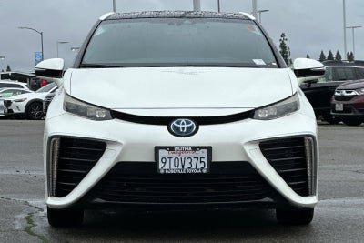2018 Toyota Mirai Base