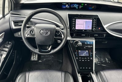 2018 Toyota Mirai Base
