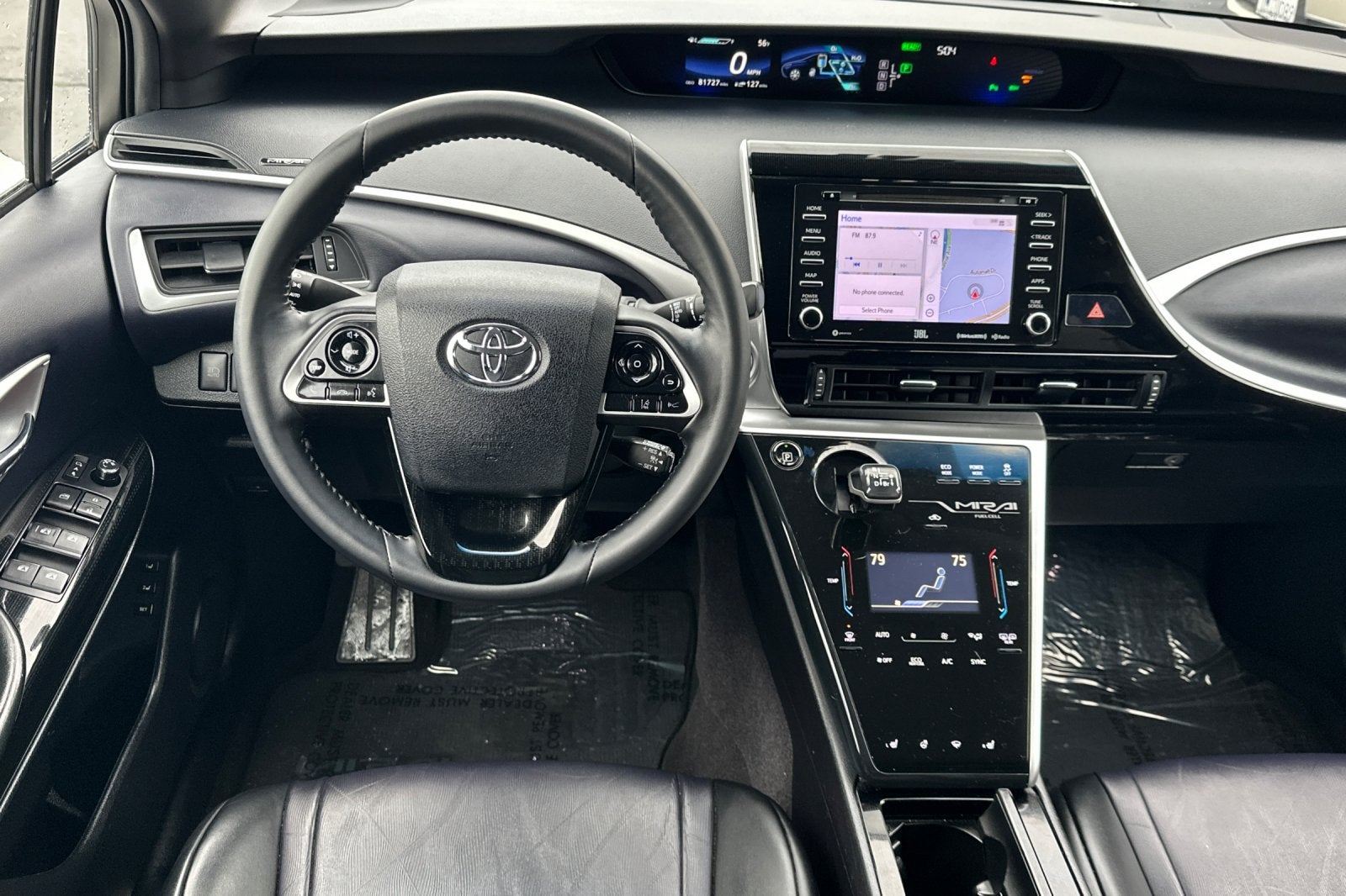 2018 Toyota Mirai Base