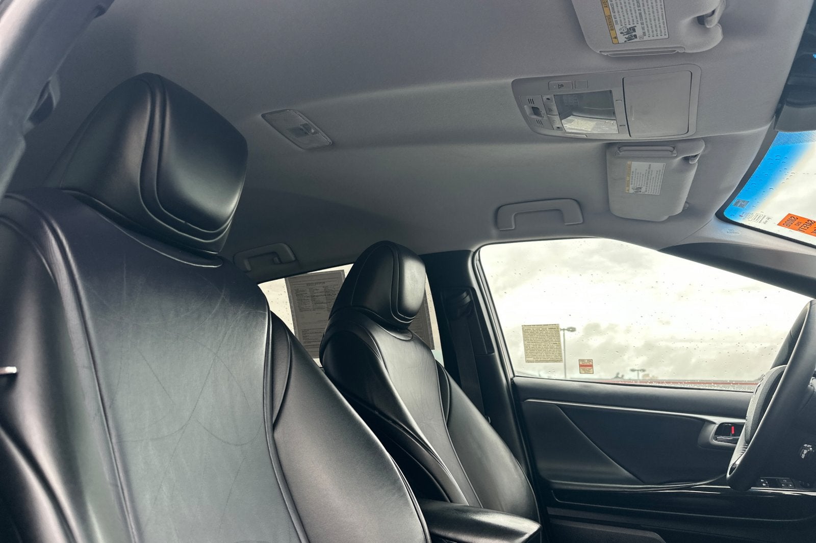 2018 Toyota Mirai Base