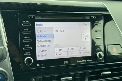 2018 Toyota Mirai Base