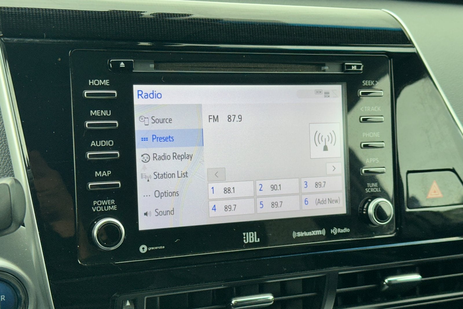 2018 Toyota Mirai Base