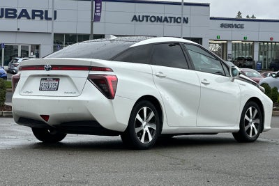 2018 Toyota Mirai Base