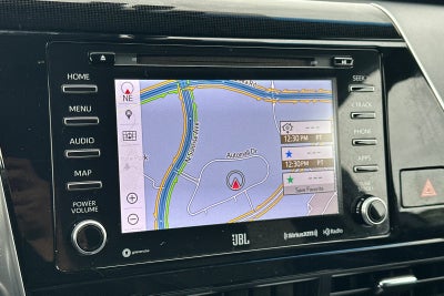 2018 Toyota Mirai Base