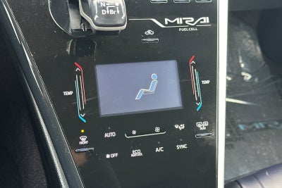 2018 Toyota Mirai Base