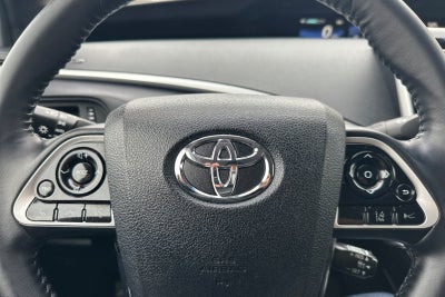 2018 Toyota Mirai Base