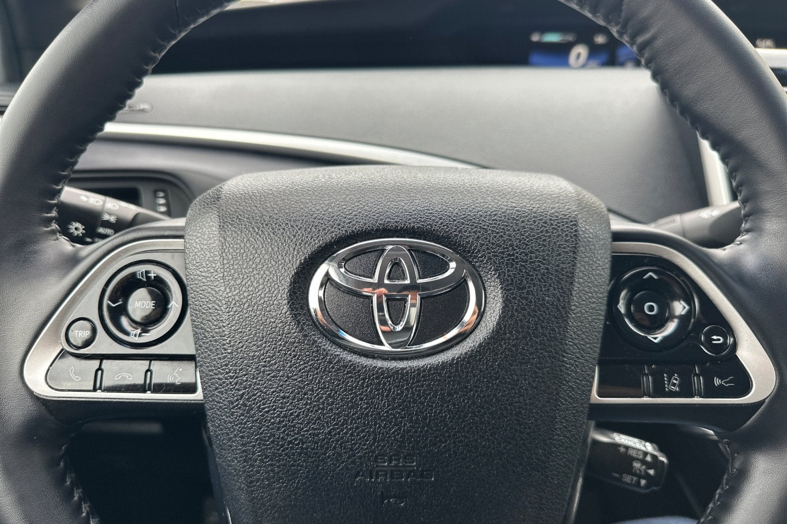 2018 Toyota Mirai Base
