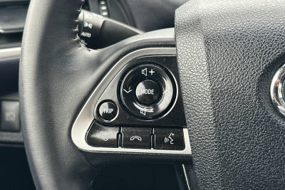 2018 Toyota Mirai Base