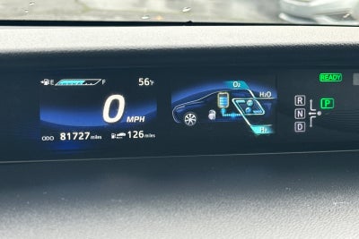 2018 Toyota Mirai Base