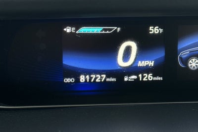 2018 Toyota Mirai Base