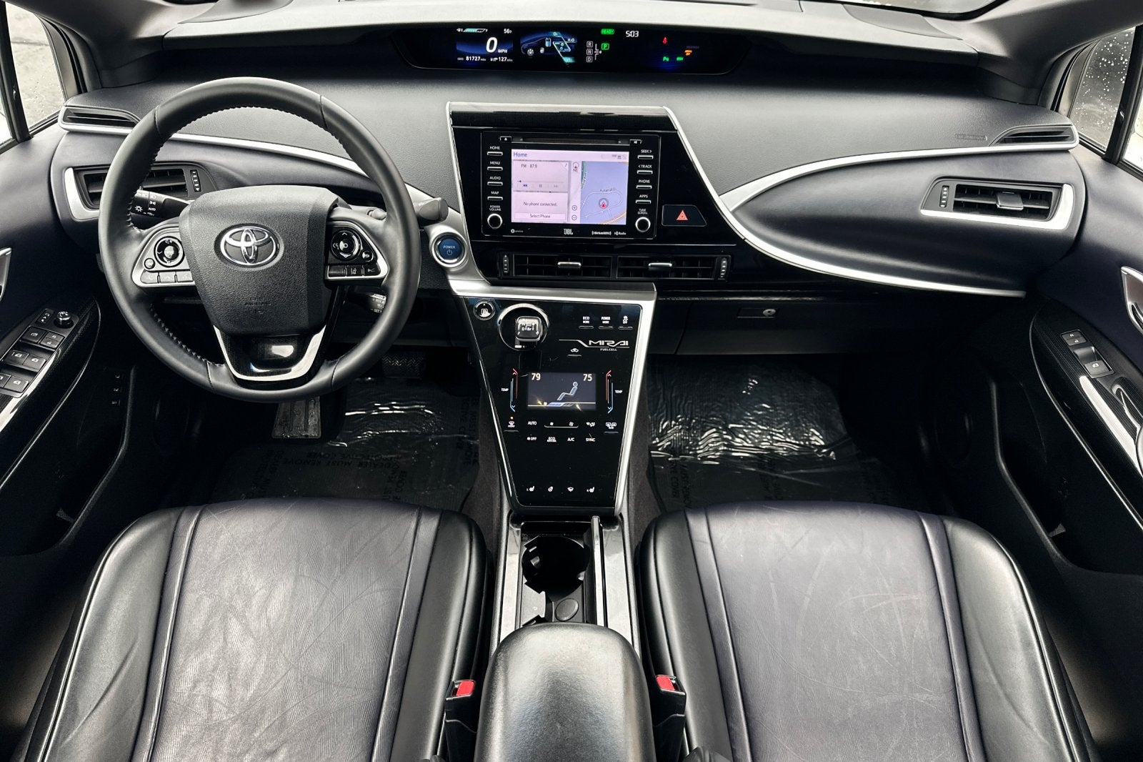 2018 Toyota Mirai Base