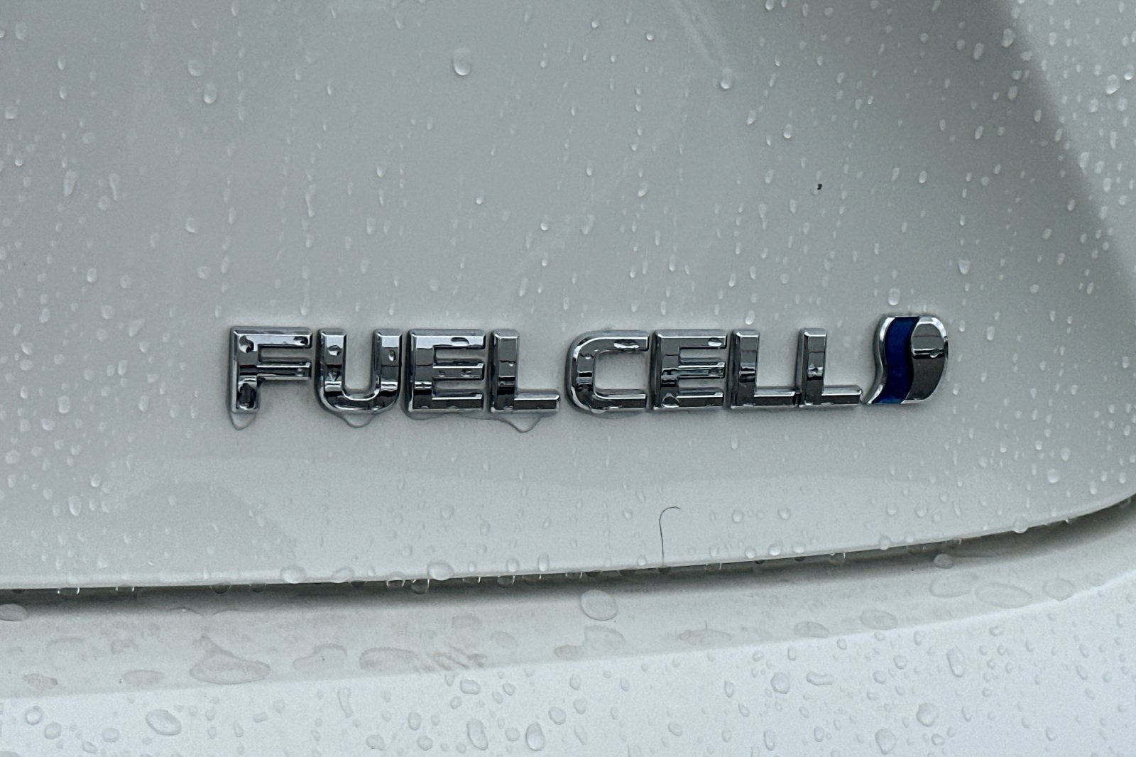 2018 Toyota Mirai Base