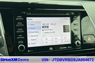 2018 Toyota Mirai Base