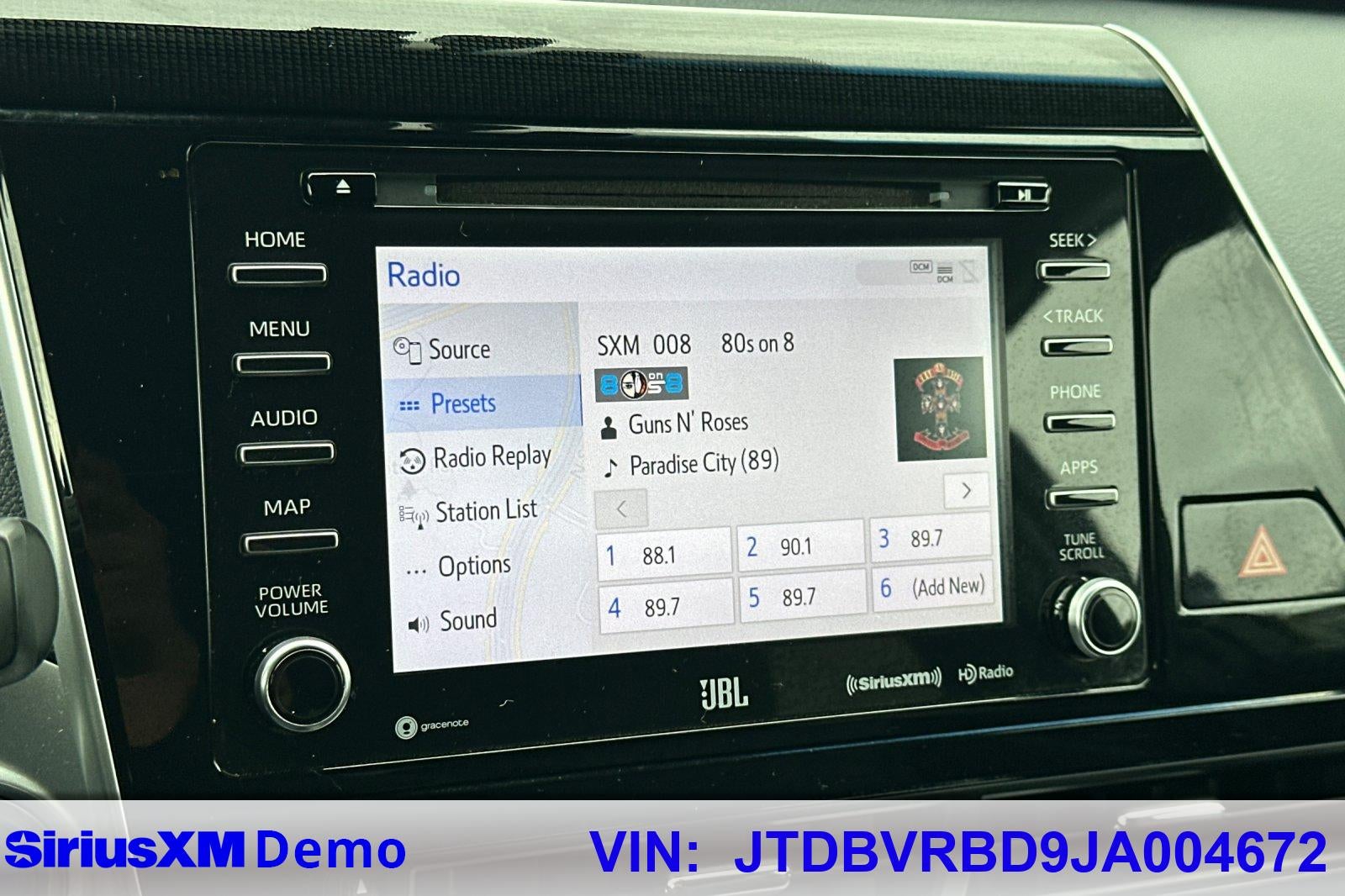 2018 Toyota Mirai Base