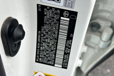 2018 Toyota Mirai Base