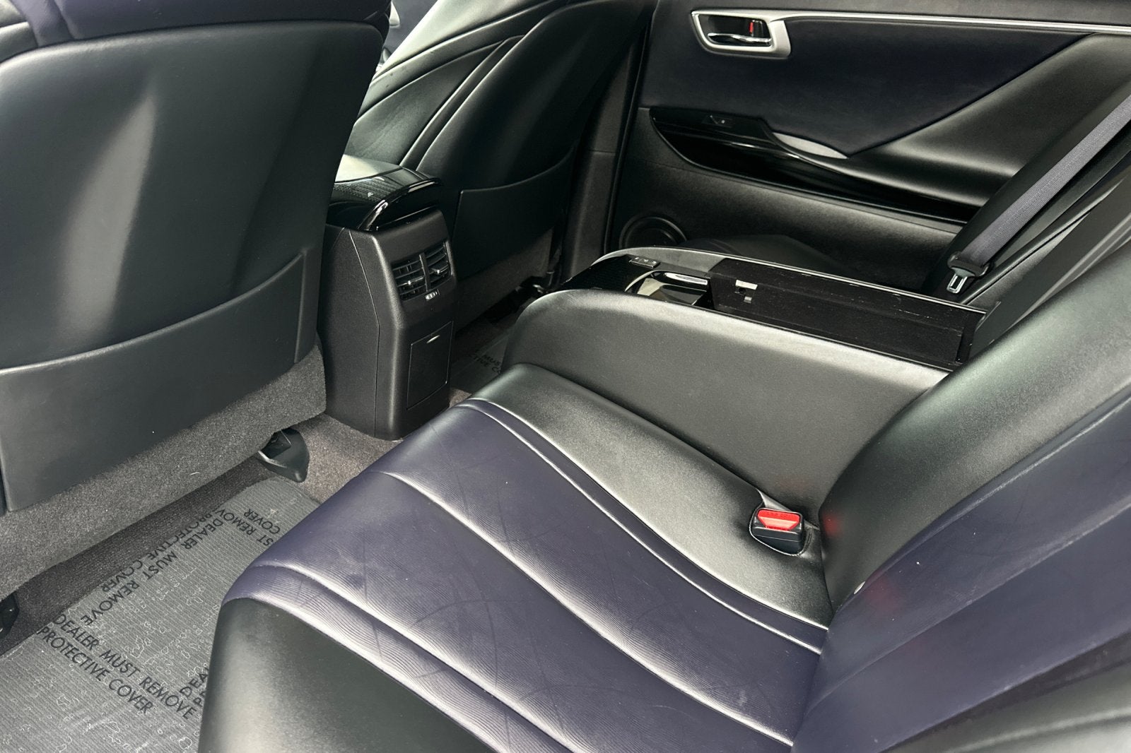 2018 Toyota Mirai Base