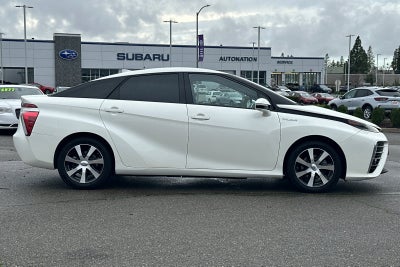 2018 Toyota Mirai Base