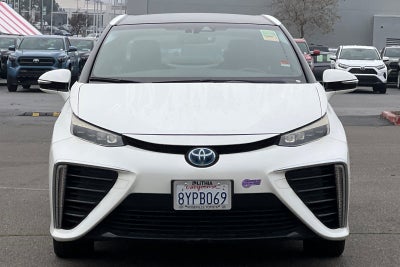 2018 Toyota Mirai Base