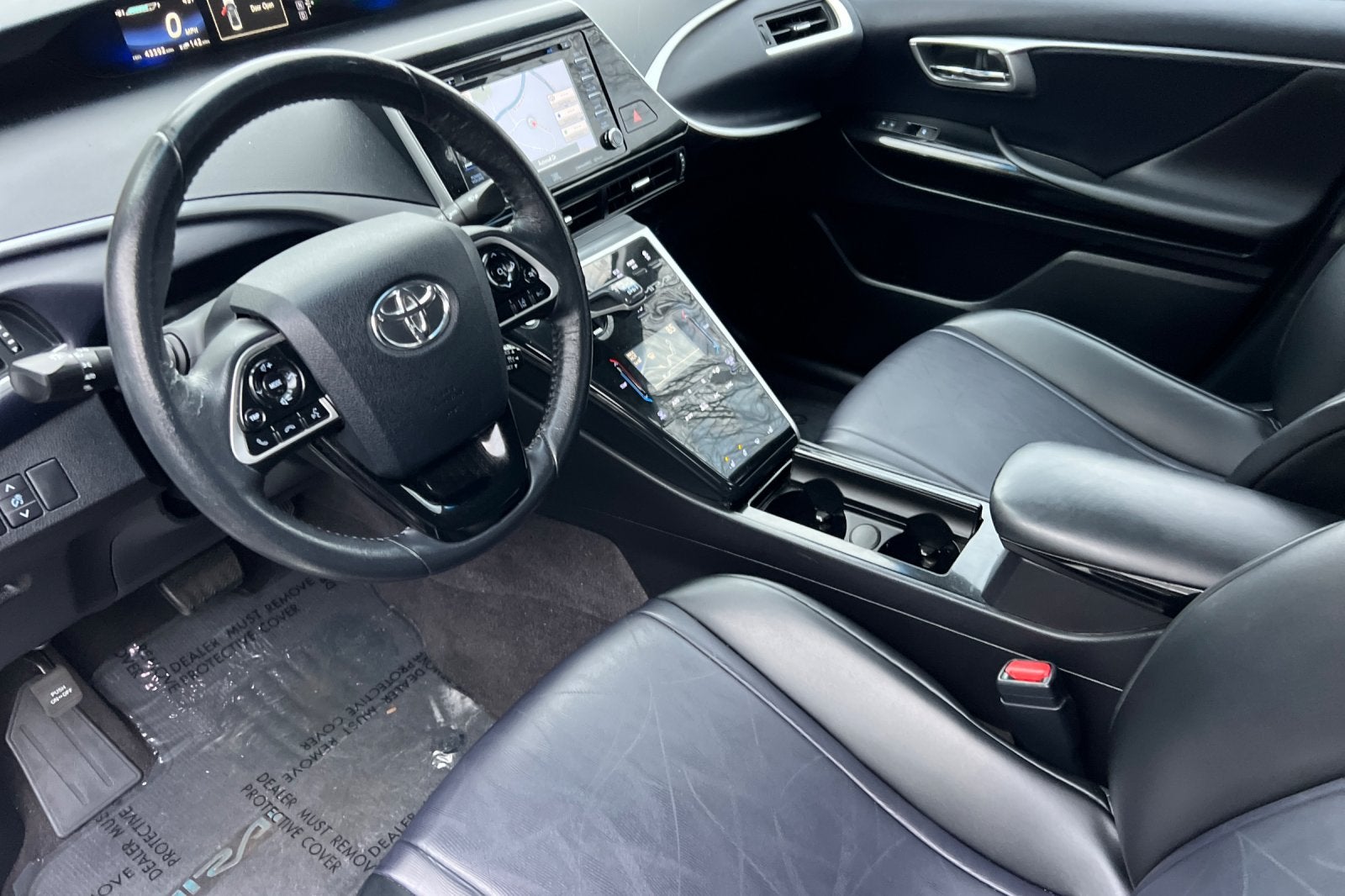 2018 Toyota Mirai Base