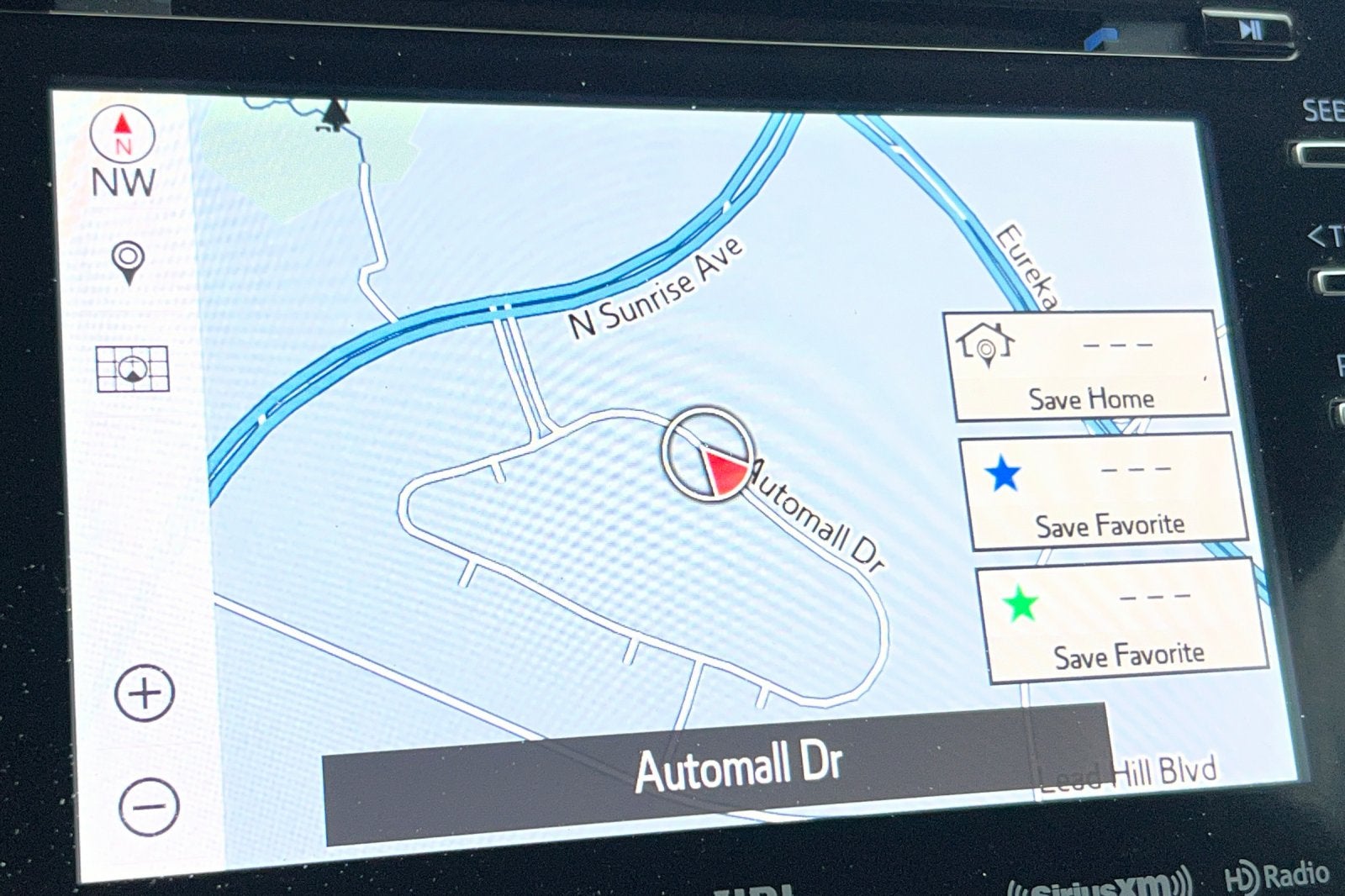 2018 Toyota Mirai Base