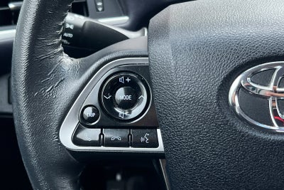 2018 Toyota Mirai Base