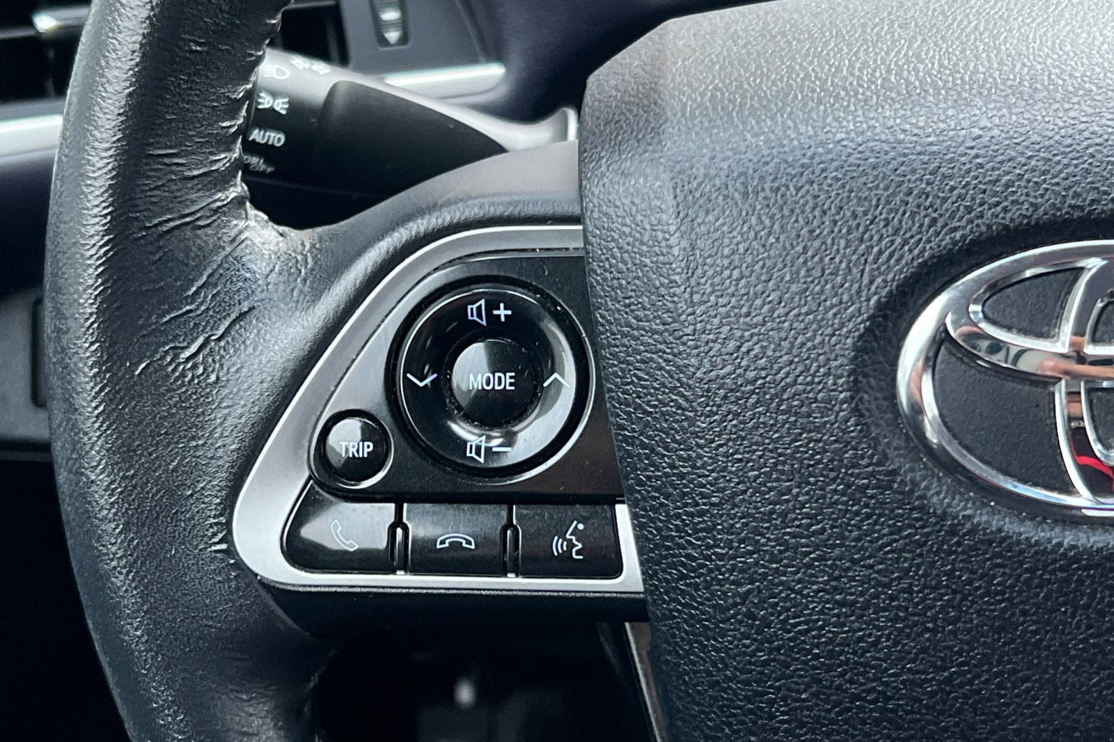 2018 Toyota Mirai Base