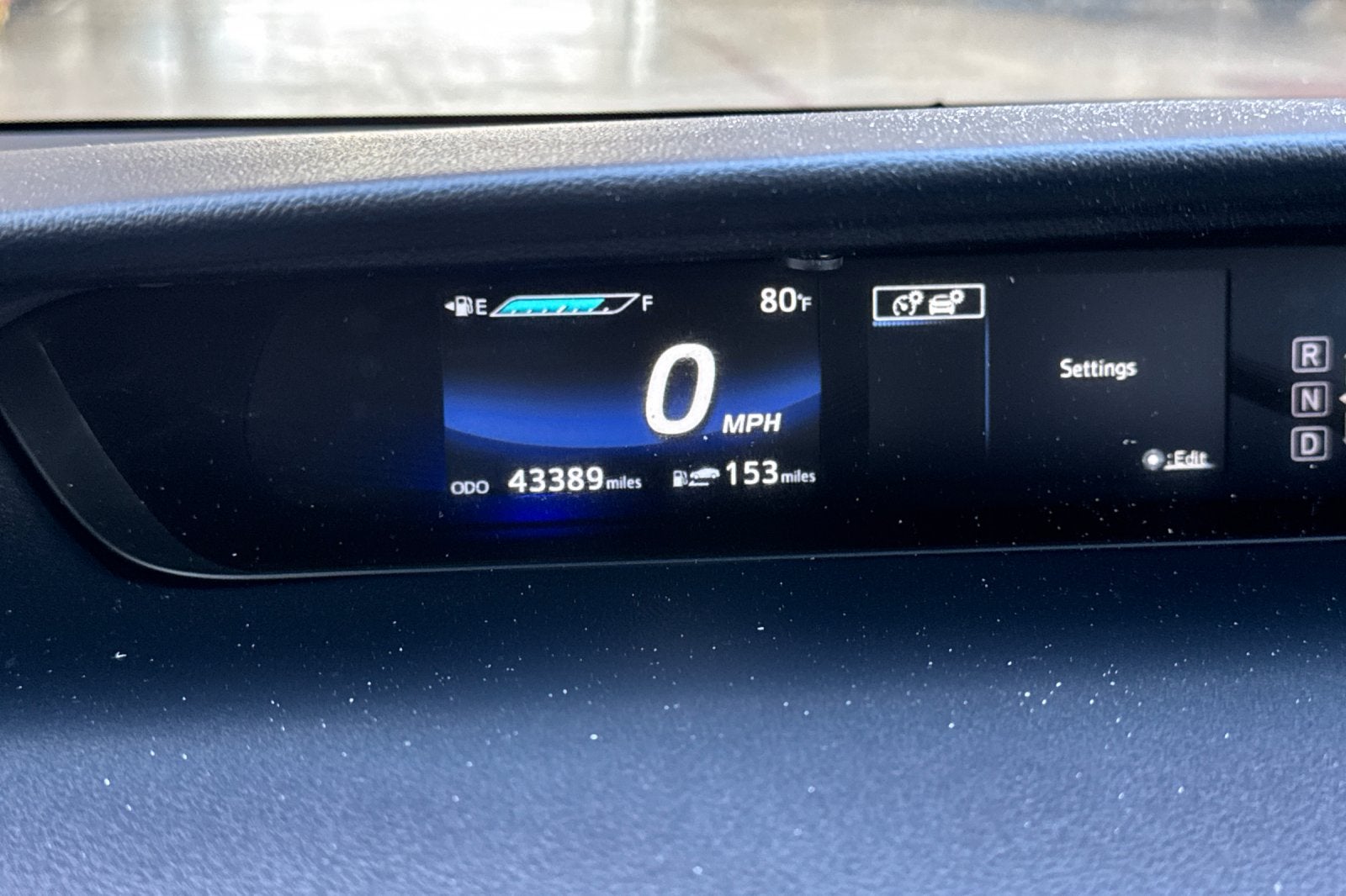 2018 Toyota Mirai Base