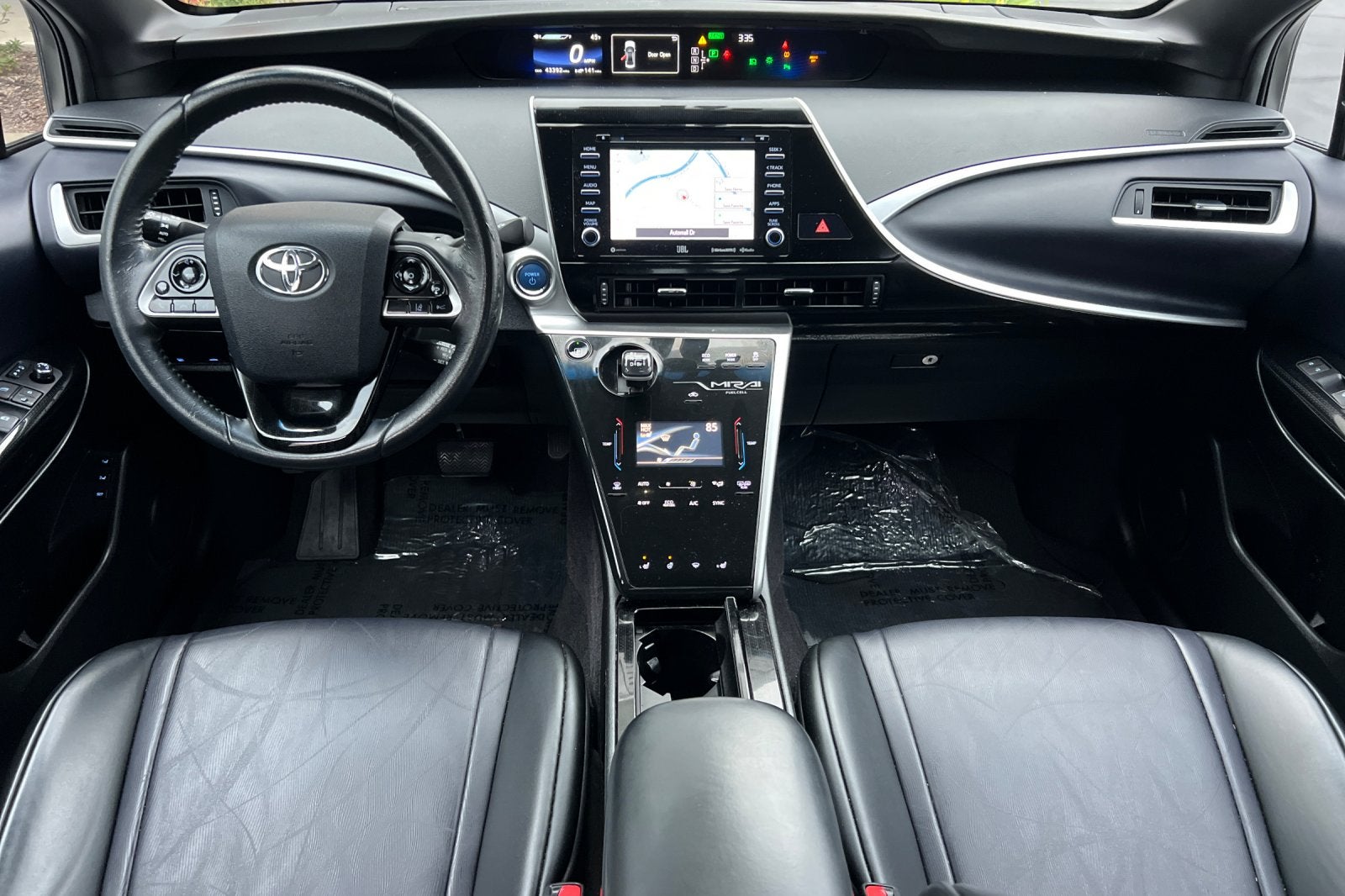 2018 Toyota Mirai Base