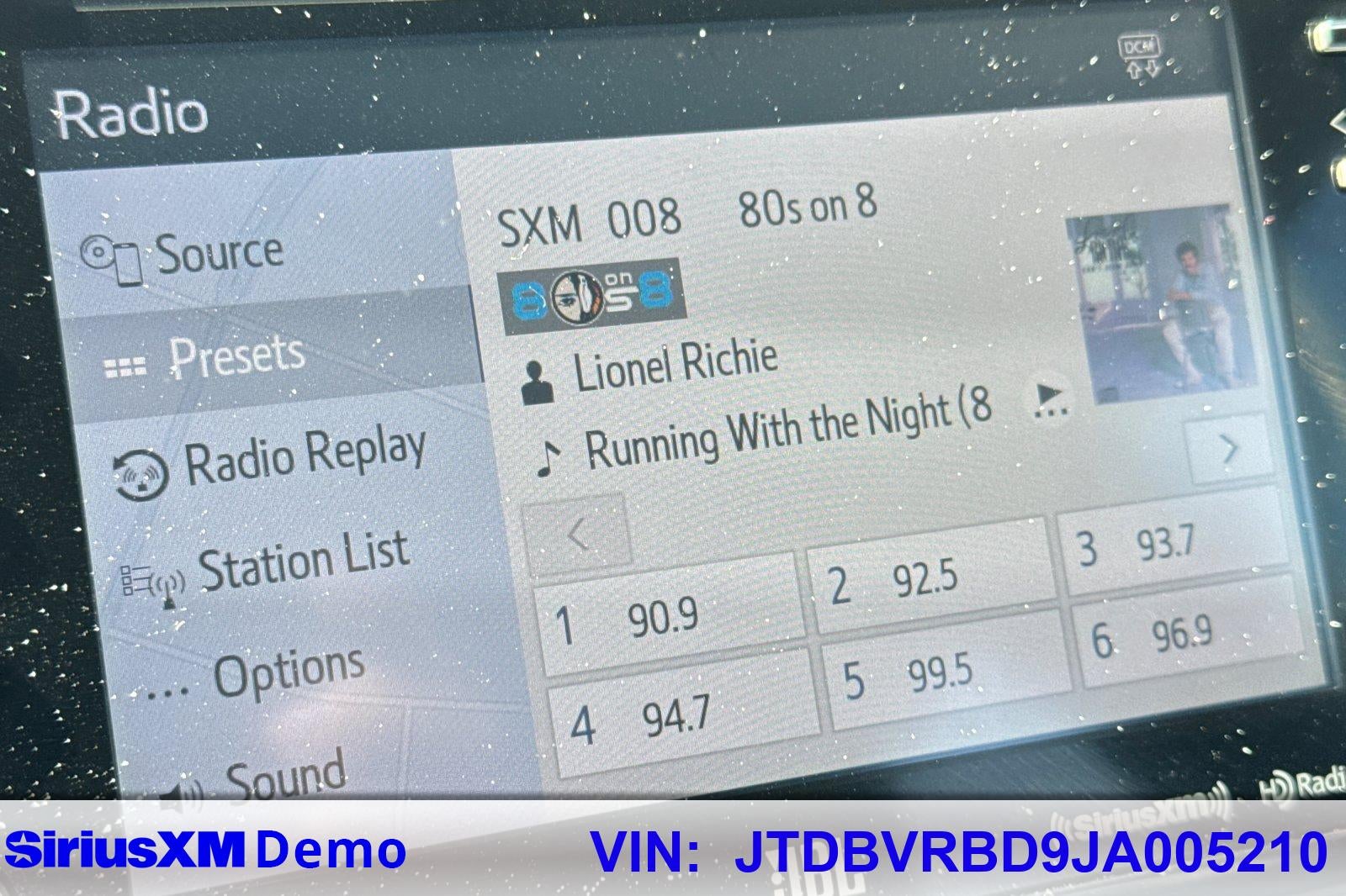 2018 Toyota Mirai Base