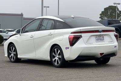 2018 Toyota Mirai Base