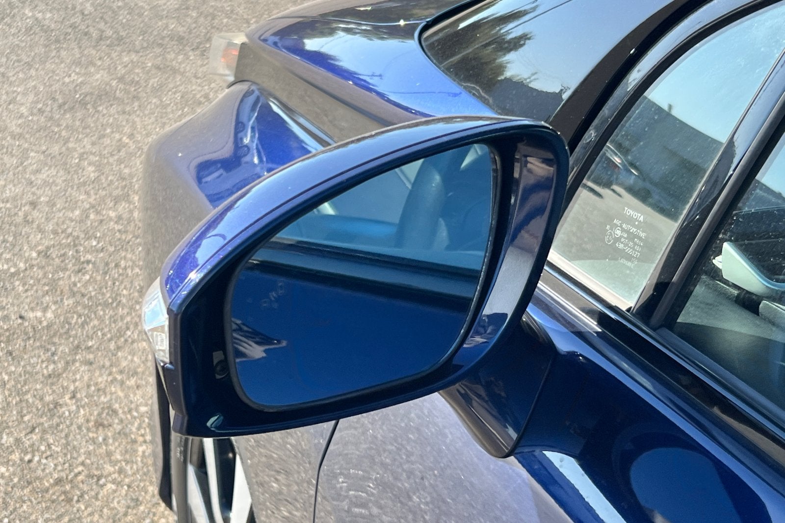 2018 Toyota Mirai Base