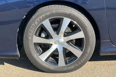 2018 Toyota Mirai Base
