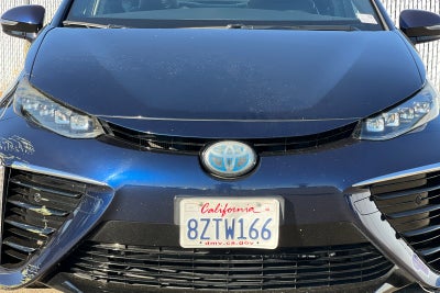 2018 Toyota Mirai Base